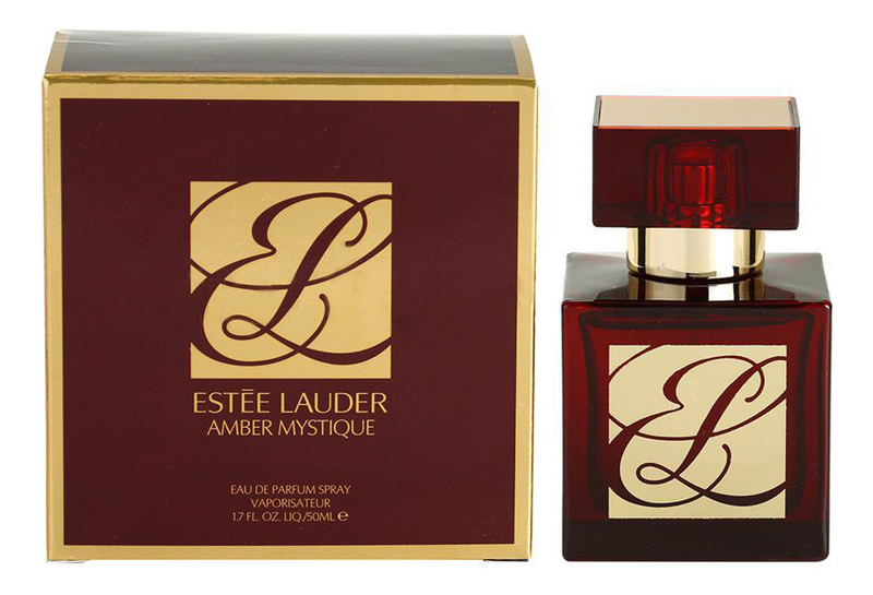 Купить Amber Mystique: парфюмерная вода 50мл, Estee Lauder