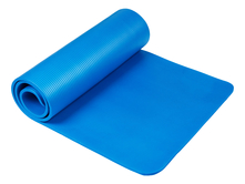 YAMAGUCHI Спортивный коврик Comfort Fitness (синий)