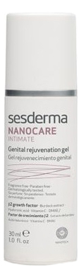 Гель для интимной гигиены Nanocare Intimate Higiene Intima: Гель 30мл от Randewoo