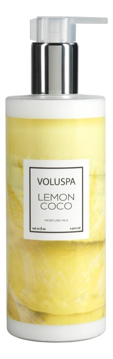 

Лосьон для рук и тела Lemon Coco 300г