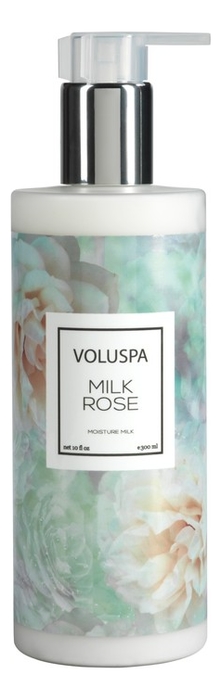 

Лосьон для рук и тела Milk Rose (молочная роза) 300г