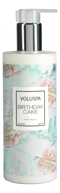 

Лосьон для рук и тела Birthday Cake 300г