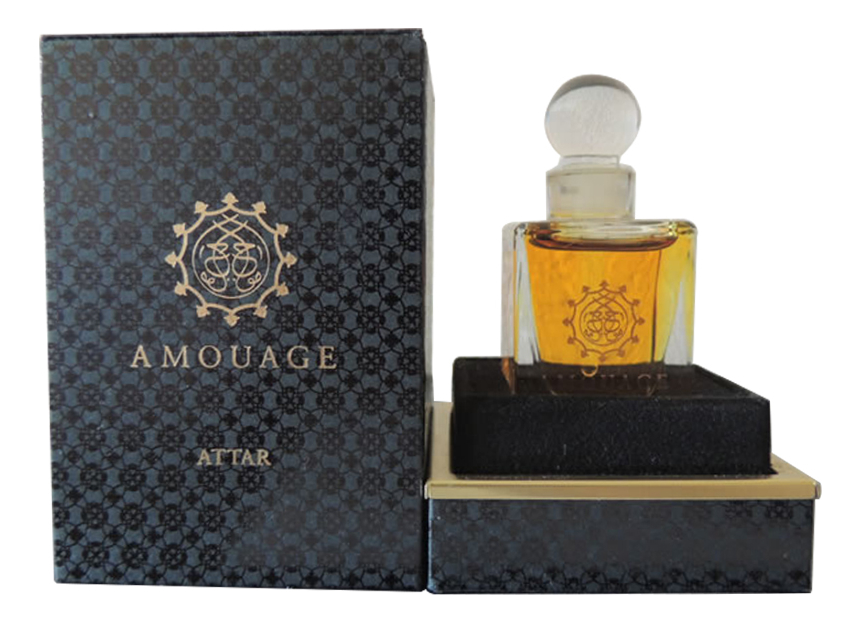 

Attar Musk Abyadh: духи 12мл, Attar Musk Abyadh