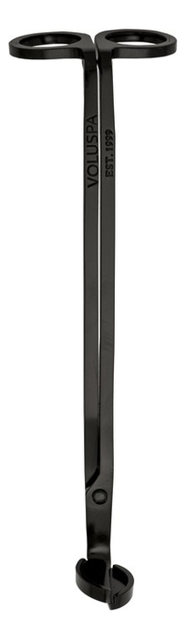 

Черный триммер в велюровом мешочке