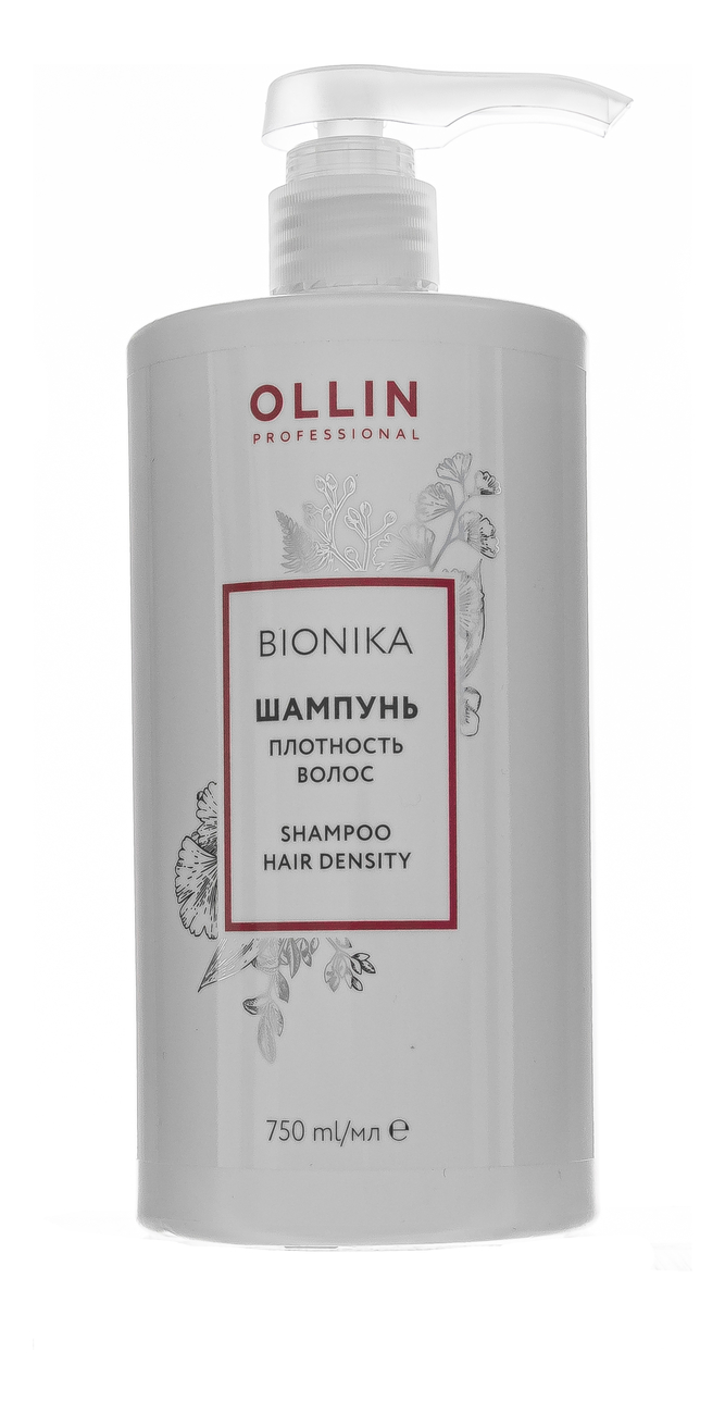 

Шампунь Плотность волос Bionika Shampoo Hair Density: Шампунь 750мл, Шампунь Плотность волос Bionika Shampoo Hair Density