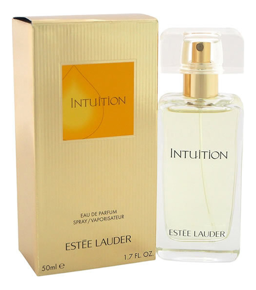 

Intuition: парфюмерная вода 50мл новый дизайн, Intuition