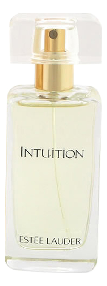 

Intuition: парфюмерная вода 50мл новый дизайн уценка, Intuition