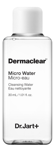 

Биоводородная микро-вода для очищения и тонизирования кожи Dermaclear Micro Water: Вода 30мл, Биоводородная микро-вода для очищения и тонизирования кожи Dermaclear Micro Water