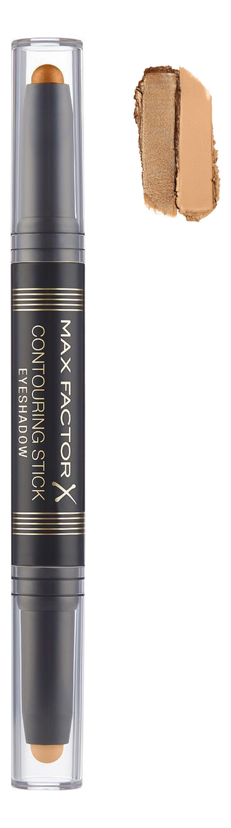 

Двухсторонние тени для век в стике Contouring Stick Eyeshadow 4г: 006 Bronze Moon/Pink Gold, Двухсторонние тени для век в стике Contouring Stick Eyeshadow 4г