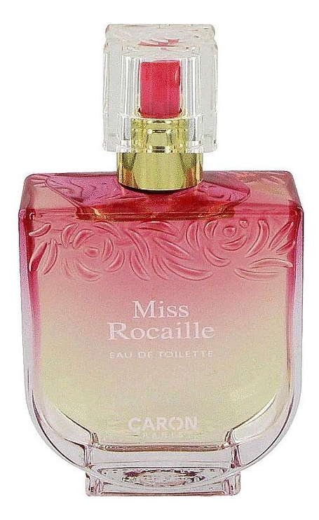 

Caron Miss Rocaille: туалетная вода 100мл тестер, Caron Miss Rocaille
