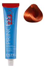 ESTEL Крем-краска для волос Princess Essex Extra Red 60мл