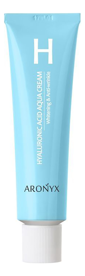 Крем для лица с гиалуроновой кислотой Aronyx Hyaluronic Acid Aqua Cream 50мл