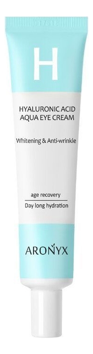 

Крем для кожи вокруг глаз с гиалуроновой кислотой Aronyx Hyaluronic Acid Aqua Eye Cream 40мл