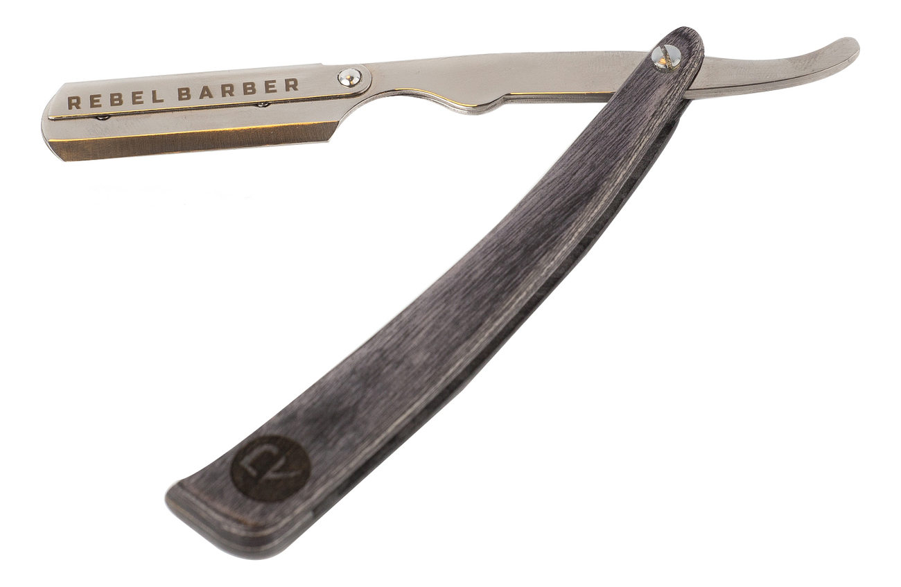 

Опасная бритва со сменными лезвиями Retro Shavette