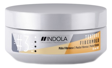 Купить Моделирующая паста для волос Innova Styling Texture Fibermold 85мл, Indola