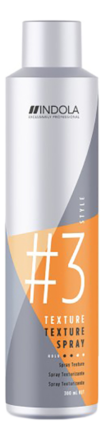 

Текстурирующий спрей для волос Innova Texture Spray 300мл
