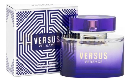 

Versus for women: туалетная вода 50мл, Versus For Women