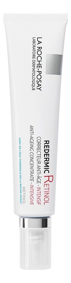 

Концентрированный антивозрастной крем для лица Redermic Retinol Correcteur Anti-Age 30мл