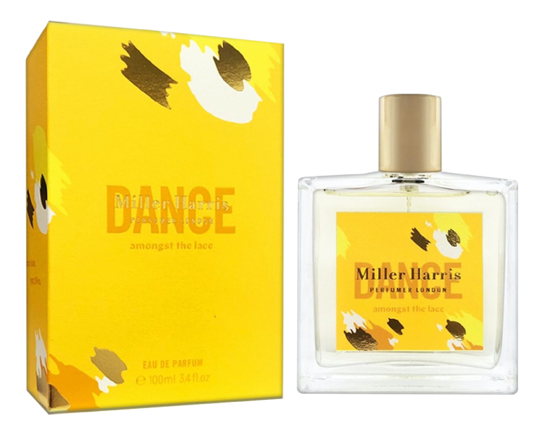 

Dance Amongst The Lace: парфюмерная вода 100мл, Dance Amongst The Lace