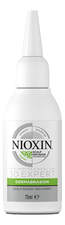 NIOXIN Регенерирующий пилинг для кожи головы 3D Expert Scalp Renew Dermabrasion Treatment 75мл