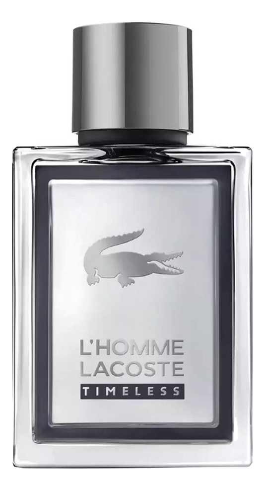 

L'Homme Lacoste Timeless: туалетная вода 100мл, L'Homme Lacoste Timeless