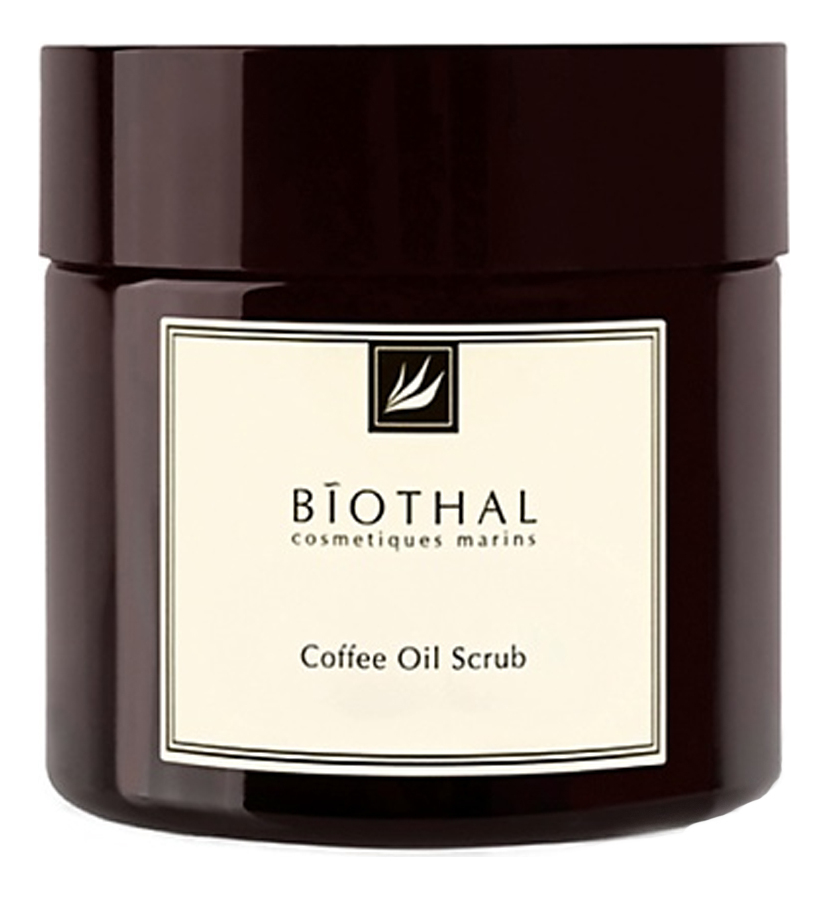 

Соляной скраб для тела с кофейными маслами Coffee Oil Scrub 380мл