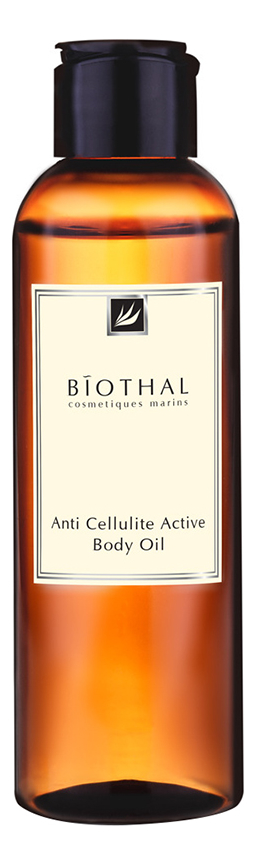 Масло для тела Антицеллюлит Anti Cellulite Active Body Oil 150мл масло антицеллюлит biothal anti cellulite active body oil 150 мл