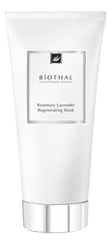 Biothal Маска для проблемной кожи лица Розмарин и лаванда Rosemary Lavender Regenerating Mask 100мл
