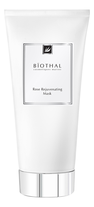 Омолаживающая маска для лица Роза Rose Rejuvenating Mask 100мл