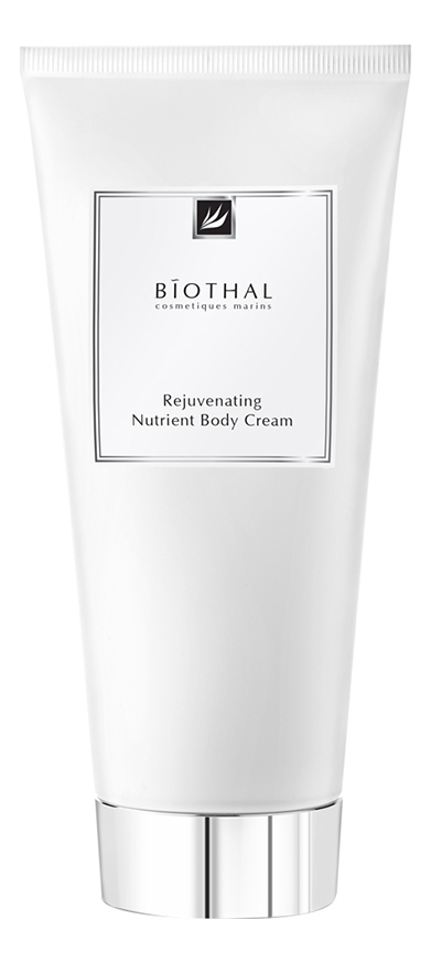 

Крем для тела омолаживающий Rejuvenating Nutrient Body Cream 200мл
