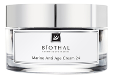 Biothal Крем для лица Marine Anti Age Cream 24 60мл