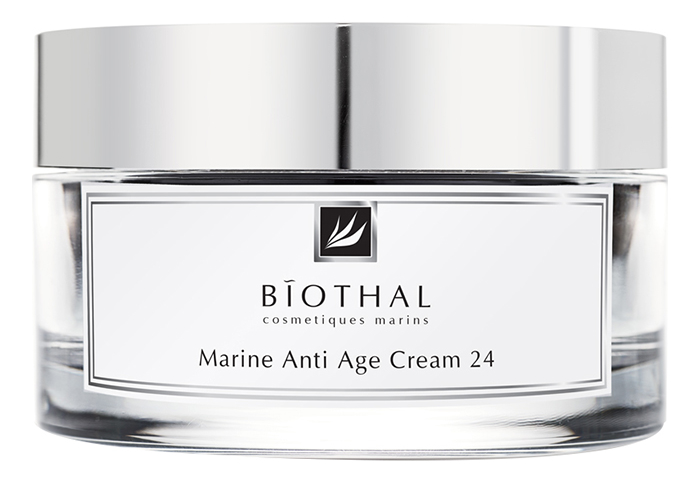 Крем для лица Marine Anti Age Cream 24 60мл