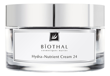 Biothal Крем для лица Hydra-Nutrient Cream 24 60мл