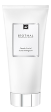 Biothal Нежный очищающий скраб-пилинг для лица Gentle Facial Scrub Petitgrain 100мл