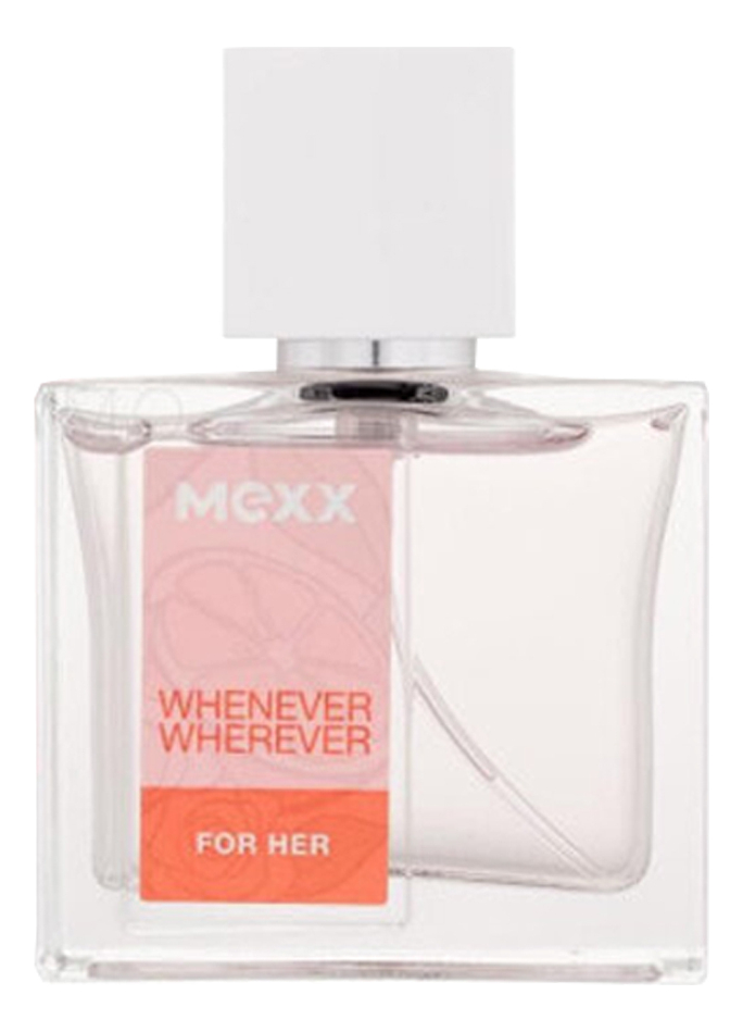Whenever Wherever For Her: туалетная вода 30мл