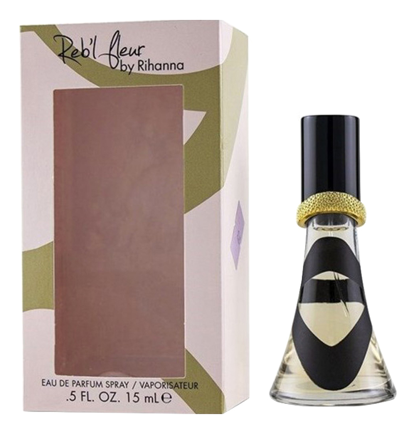 Reb'L Fleur: парфюмерная вода 15мл tom ford black orchid voile de fleur 100