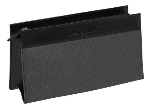 

Сумка для инструментов Leather Tool Bag Grey & Black