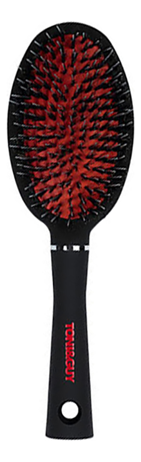 

Щетка массажная с натуральной щетиной+нейлон Grooming Brush