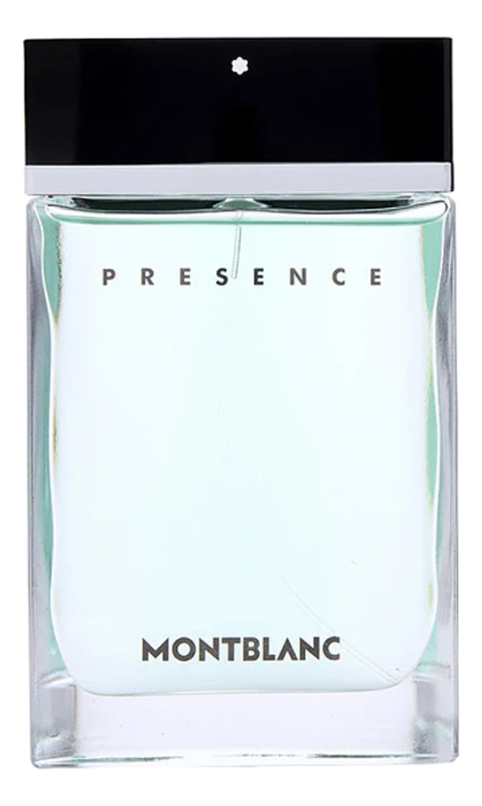 

Presence Man: туалетная вода 75мл уценка, Presence Man