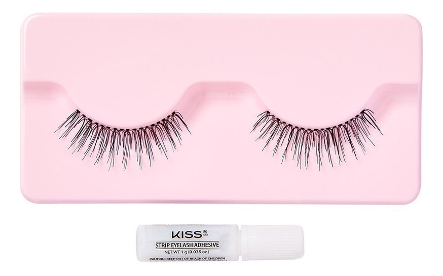 

Накладные ресницы Natural Lashes: Дневные грезы KEH02C, Накладные ресницы Natural Lashes