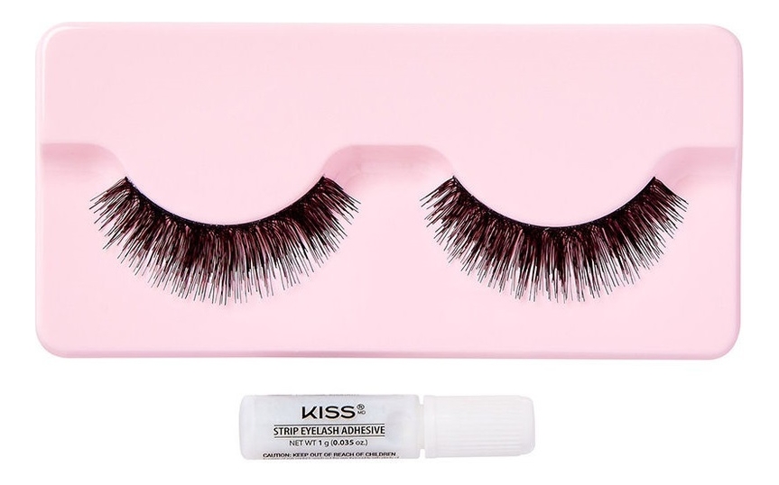

Накладные ресницы Natural Lashes: Любовная страсть KEH01C, Накладные ресницы Natural Lashes