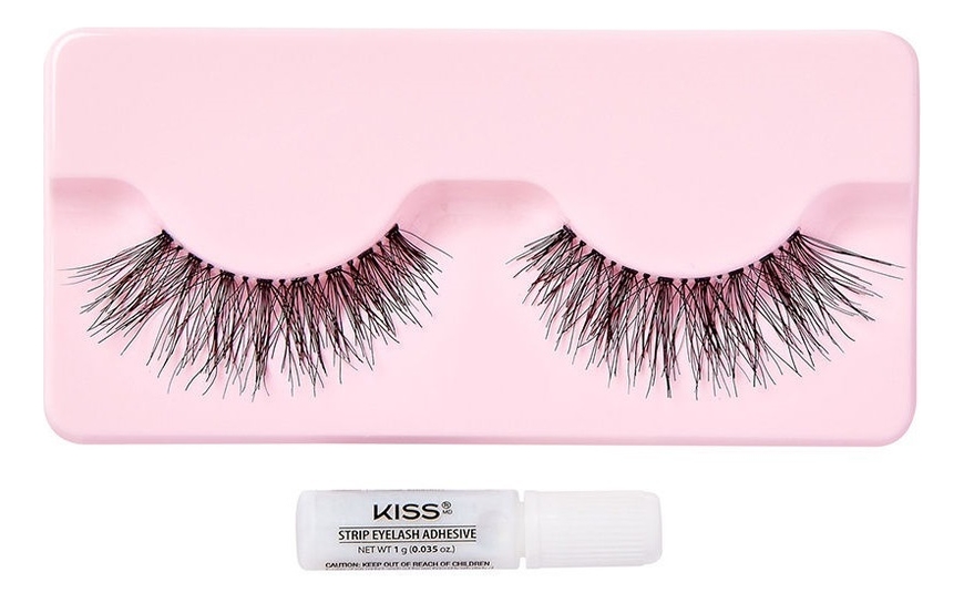 

Накладные ресницы Natural Lashes: Ошеломляющий взгляд KEH03C, Накладные ресницы Natural Lashes