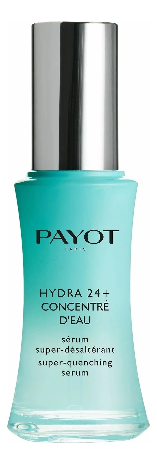 

Увлажняющая сыворотка-флюид для лица Hydra 24+ Concentre D'Eau 30мл