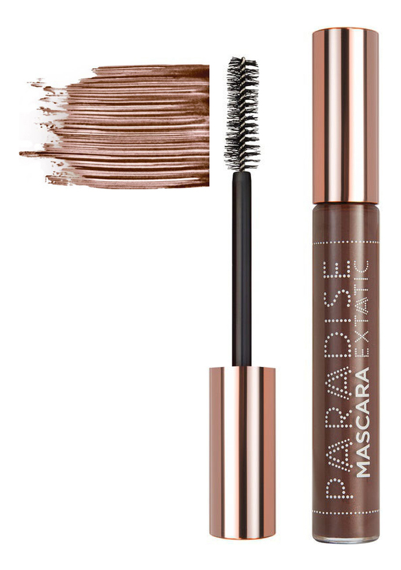 

Цветная тушь для ресниц Paradise Extatic Mascara 5,9мл: 01 Сандал, Цветная тушь для ресниц Paradise Extatic Mascara 5,9мл