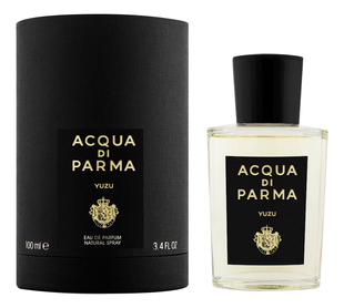 aqua di parma yuzu
