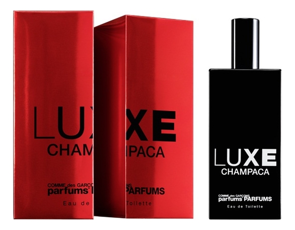 

Champaca Luxe: туалетная вода 100мл, Champaca Luxe