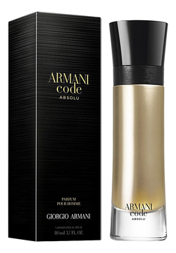 Armani Code Absolu