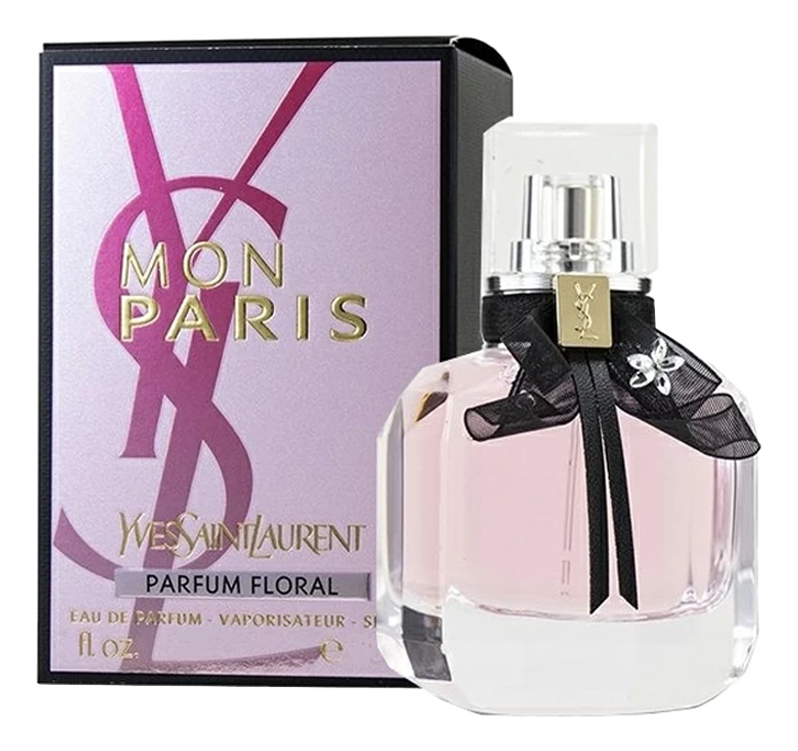Mon Paris Parfum Floral: парфюмерная вода 90мл mon paris intensement парфюмерная вода 90мл