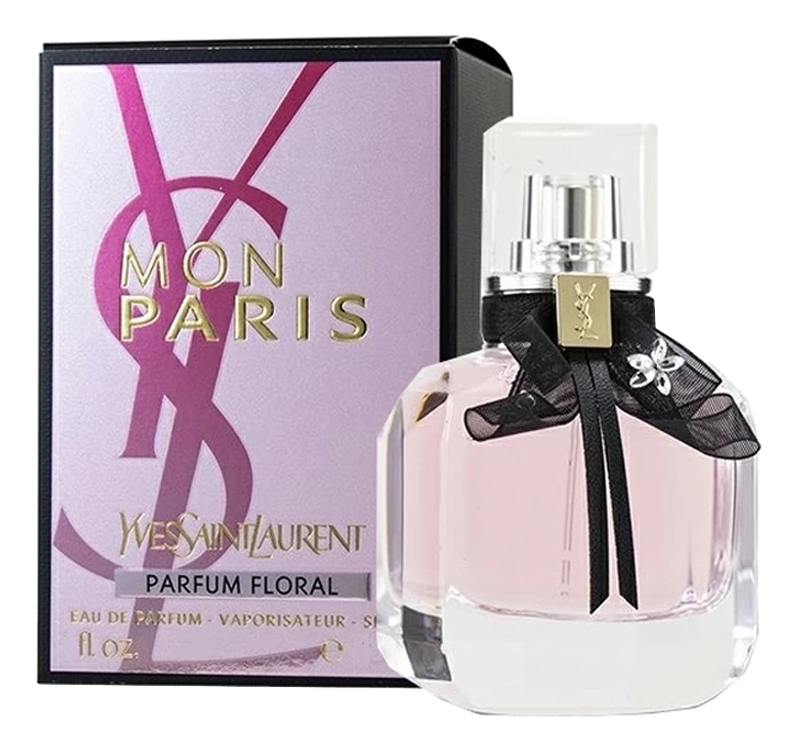 Mon Paris Parfum Floral: парфюмерная вода 90мл