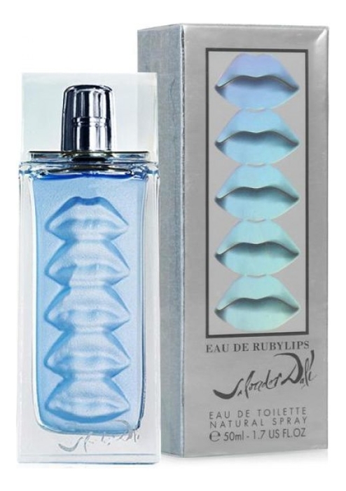 

Eau De RubyLips: туалетная вода 50мл, Eau De RubyLips